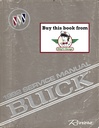 1992 Buick Riviera OEM Shop Service Repair Manual