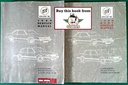 1989 Buick Le Sabre/Electra/Park Avenue OEM Shop Service Repair Manual Set