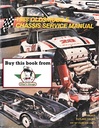 1988 Oldsmobile Firenza Cutlass Calais OEM Shop Service Repair Chassis Manual