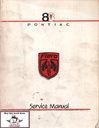 1988 Pontiac Fiero Factory OEM Shop Service Repair Manual