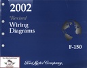 2002 Ford F-150 Pickup Revised Factory Electrical Wiring Diagrams Manual