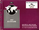 1997 Ford Econoline Van & Club Wagon Factory Electrical Troubleshooting Wiring Diagrams Manual EVTM