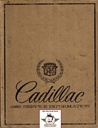 1982 Cadillac Factory Shop Service + Electrical Manual Set Brougham Eldorado Seville Fleetwood DeVille