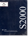 2006 Honda S2000 Electrical Troubleshooting Manual ETM