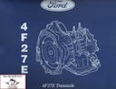 2000-2013 Ford 4F27E Automatic Transaxle Reference Manual PTB 013
