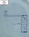 1985 Cadillac Brougham/Eldorado/Seville Factory Shop Service Repair Manual