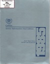 1985 Cadillac Front Wheel Drive DeVille and Fleetwood Shop Service Repair Manual