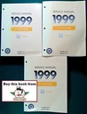 1999 Oldsmobile Intrigue OEM Shop Service Repair Maintenance Manual 3 Vol Set