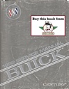 1992 Buick Century OEM Factory Shop Service Repair Manual