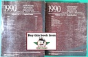 1990 Ford Compact Truck Aerostar, Ranger Pickup Truck, Bronco II Original OEM Factory Shop Repair Maintenance Service Manual