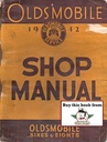 1942-1946 Oldsmobile 6 and 8 Full Line Factory OEM Shop Service Repair Manual