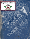 1986 Pontiac 6000 Factory OEM Repair Shop Service Manual