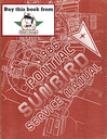 1986 Pontiac Sunbird Factory OEM Repair Shop Service Manual