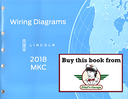 2018 Ford Lincoln MKC Electrical Wiring Diagrams Shop Service Repair Manual