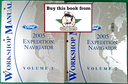 2005 Ford Expedition and Lincoln Navigator Original OEM Factory Shop Service Workshop Manual Set