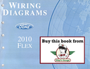 2010 Ford Flex Electrical Wiring Diagrams Manual