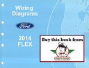 2014 Ford Flex Electrical Wiring Diagrams Manual