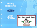 2014 Ford Fiesta Electrical Wiring Diagrams Manual