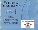 2006 Ford Expedition Lincoln Navigator Electrical Wiring Diagrams Manual