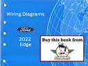 2022 Ford Edge Electrical Wiring Diagrams Manual