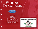 2007 Ford Low Cab Forward Electrical Wiring Diagrams Manual