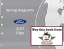 2017 Ford Flex Electrical Wiring Diagrams Manual