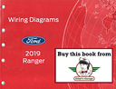2019 Ford Ranger Electrical Wiring Diagrams Manual