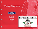 2019 Ford Flex Factory Electrical Wiring Diagrams Manual