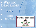 2010 Ford Ranger Factory Electrical Wiring Diagrams Manual