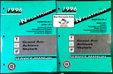 1996 Pontiac Grand Am, Oldsmobile Achieva, Buick Skylark Factory Shop Repair Service Manual Set 