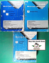 1997 Pontiac Grand Prix, Buick Century & Regal Factory Shop Repair Service Manual Set