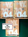 2004 Buick Regal & Century Factory Shop Repair Service Manual Set