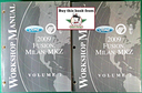 2009 Ford Fusion, Mercury Milan, Lincoln MKZ Factory Workshop Service Manual Set