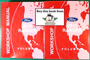 2011 Ford Ranger Factory Workshop Service Manual Set