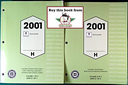 2001 Pontiac Bonneville Factory Shop Repair Service Manual 2 Vol. Set