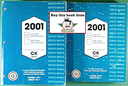 2001 Chevrolet/GMC Silverado/Sierra C/K 3500 HD Pickup Factory Shop Repair Service Manual 2 Vol. Set
