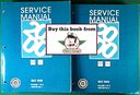 2000 Chevrolet Astro, GMC Safari Factory Shop Repair Service Manual 2 Vol. Set