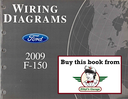 2009 Ford F-150 Factory Electrical Wiring Diagrams Manual