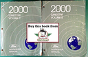 2000 Ford Windstar Factory Workshop Service Manual Set