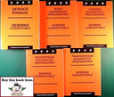 2000 Chrysler Sebring Convertible Factory Shop Repair Service & Diagnostic Manuals 5 Vol. Set