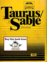 1986 Ford Taurus, Mercury Sable Factory Shop Service Manual