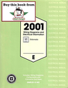 2001 Cadillac Eldorado (E Platform) Factory Wiring Diagrams Manual