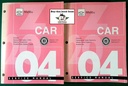 2004 Chevrolet Malibu Shop Repair Maintenance Service Manual 2 Vol. Set