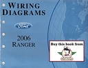 2006 Ford Ranger Pickup Factory Electrical Wiring Diagrams Manual