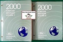 2000 Ford Contour Mercury Mystique Factory Shop Repair Service Workshop Manual Complete 2 Vol. Set