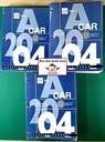 2004 Chevrolet Aveo Shop Repair Maintenance Service Manual 3 Vol. Set