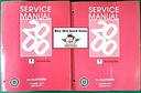 2000 Pontiac Bonneville Shop Repair Maintenance Service Manual 2 Vol. Set
