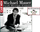 Car-Men 12: Michael Mauer, Saab Design Centre