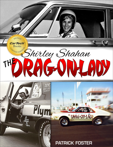 [9781613255810] Shirley Shahan: The Drag-On Lady (CT675)
