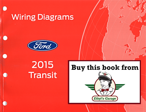 [FOR2015FCS2134915A] 2015 Ford Transit Electrical Wiring Diagrams Manual